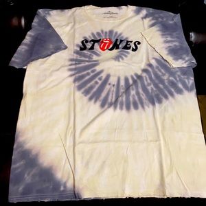 Brand New Men’s Rolling Stones Short Sleeve